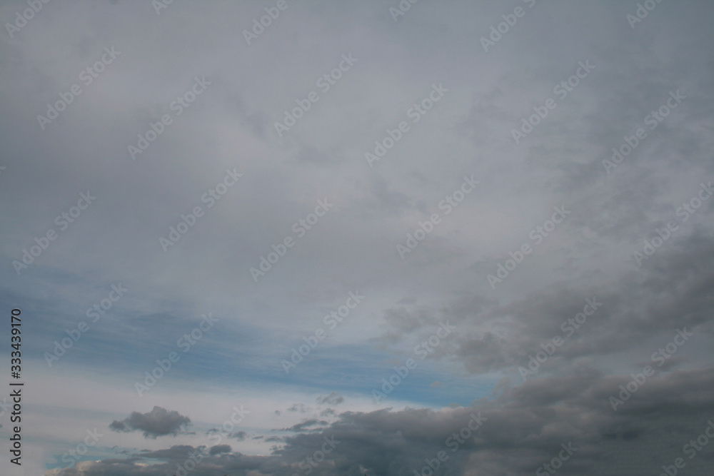 cloudy sky and billowing clouds cloudy sky and billowing clouds