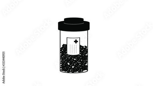 Boîte de médicament