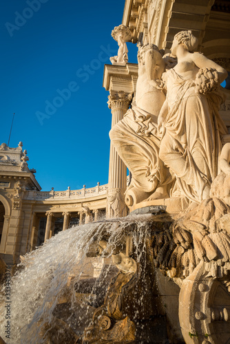 Palais Longchamp, Marseille