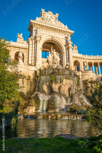 Palais Longchamp, Marseille