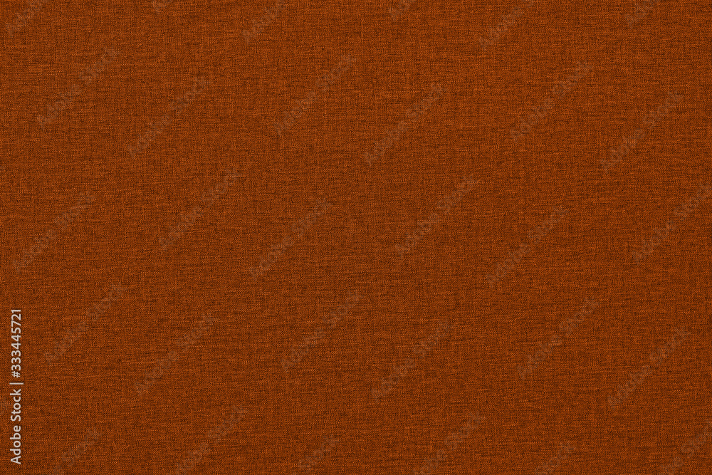 Orange background with a textured surface, fabric. Orange background with a textured surface, fabric.