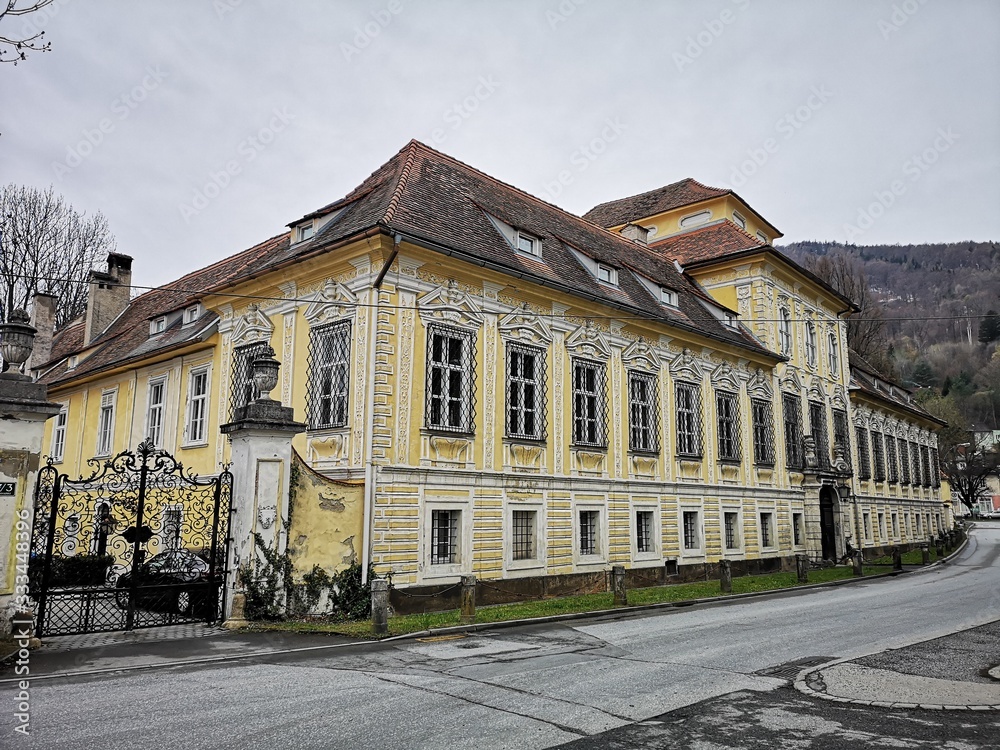 Schloss Gösting Graz