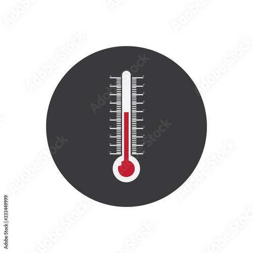 Thermometers icon