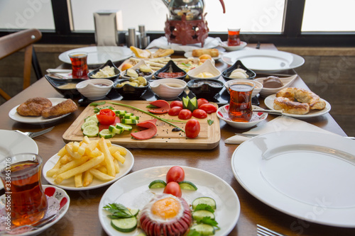 Turkish Breakfast