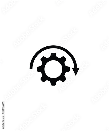 production flat icon,vector best flat design icon.