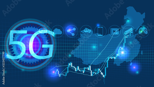 中国のグローバルネットワークサイバーコミュニケーションITイメージ背景