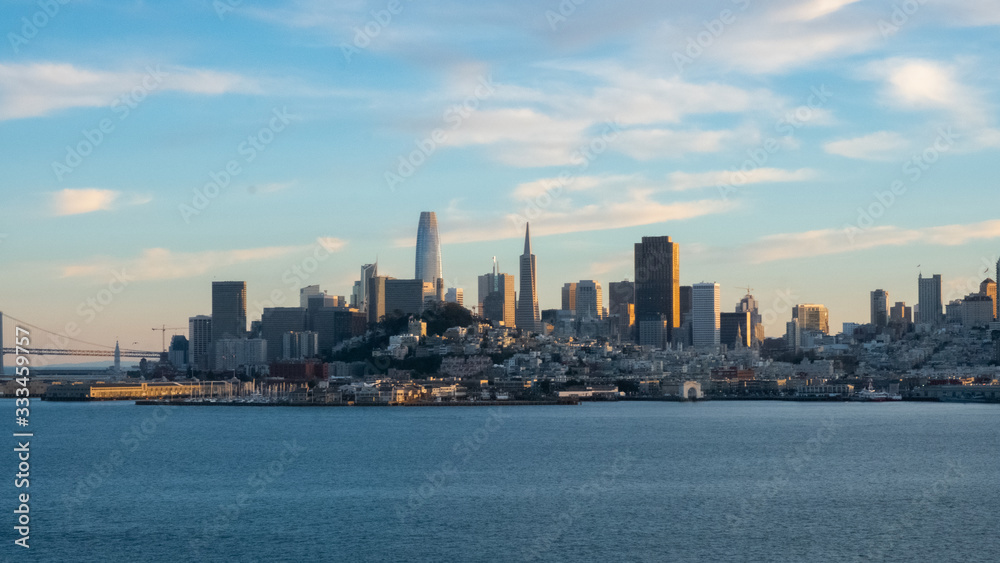 San Francisco Paysage