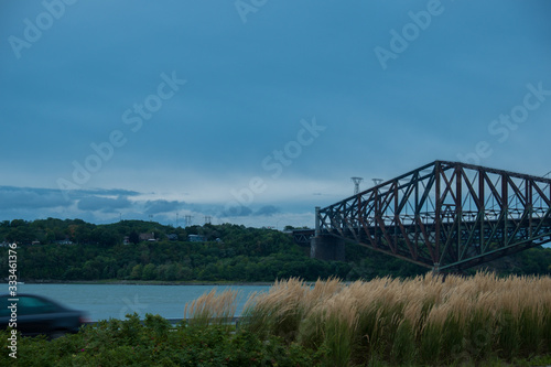 Fleuve Saint-Laurent © Oth