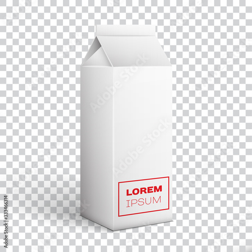 Milk, Juice, Beverages, Carton Package