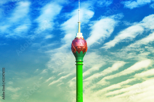 The lotus tower - Colombo