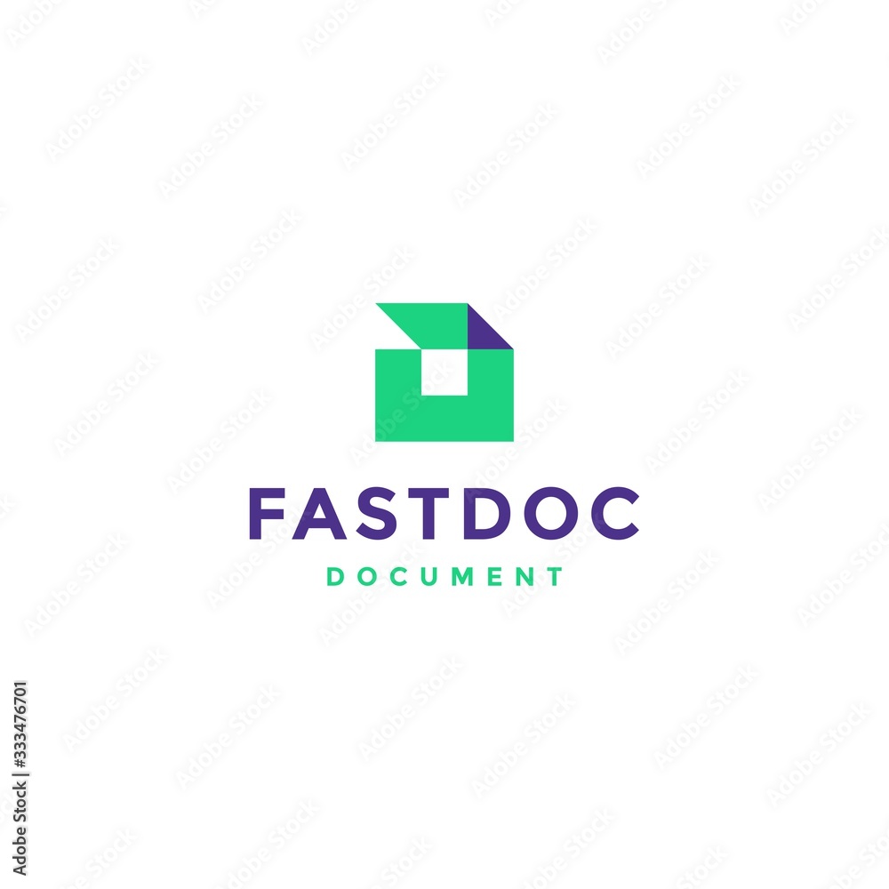 Fast Document Delivery  Logo