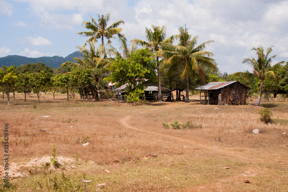 Campagne cambodgienne Campagne cambodgienne