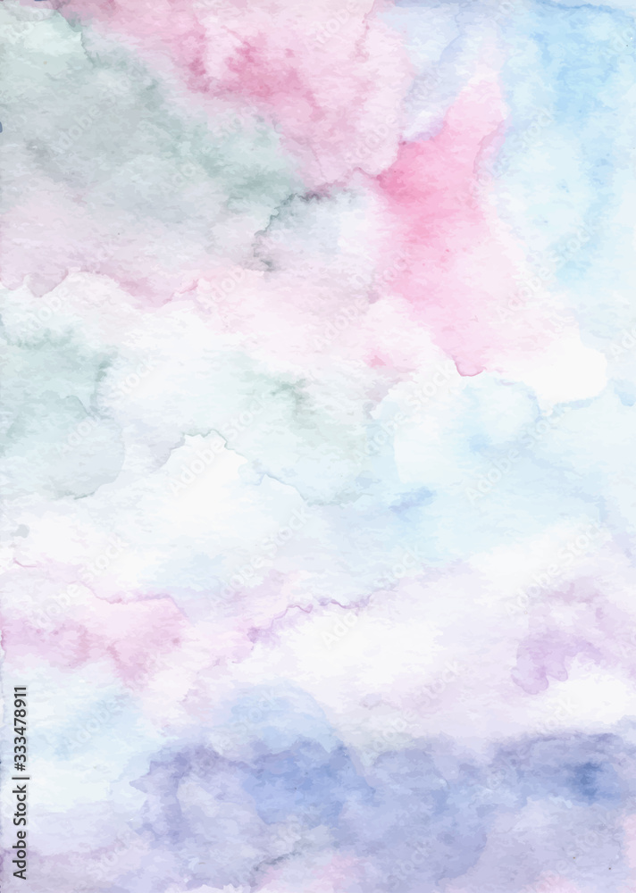 abstract watercolor texture background