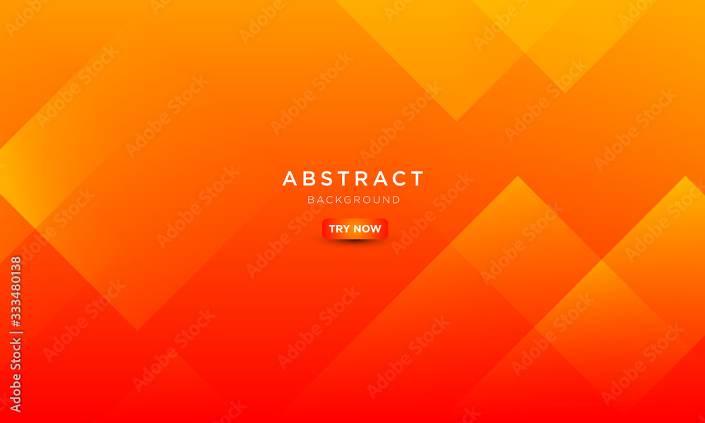 minimal orange background, abstract creative scratch digital background, clean landing page concept vector.
