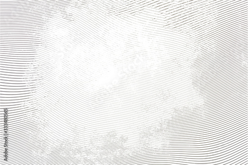 Wallpaper Mural Halftone engraving grunge line art. Torontodigital.ca