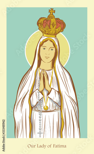Our Lady of Fátima