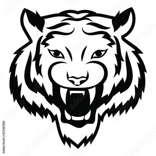 Photography Tiger logo