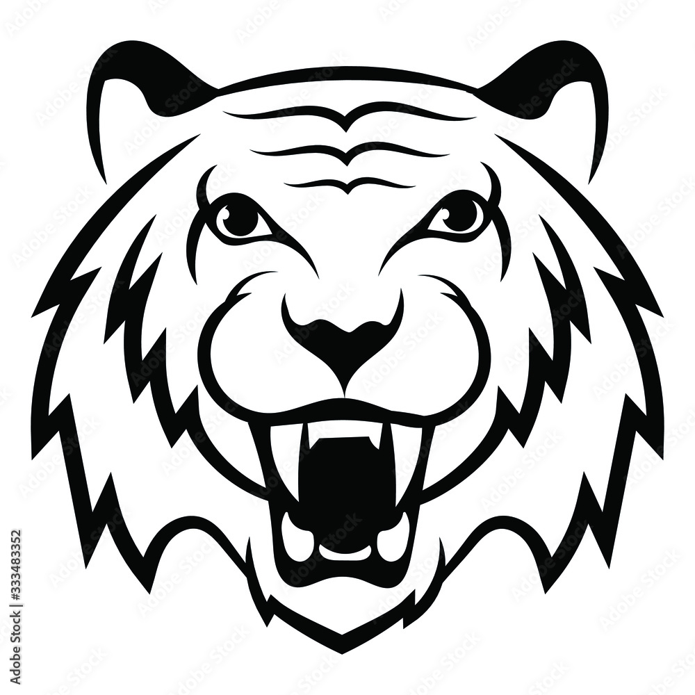 Foto Tiger logo