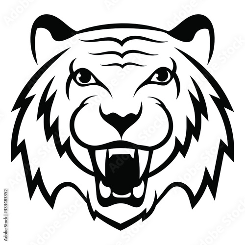 Photography Tiger logo