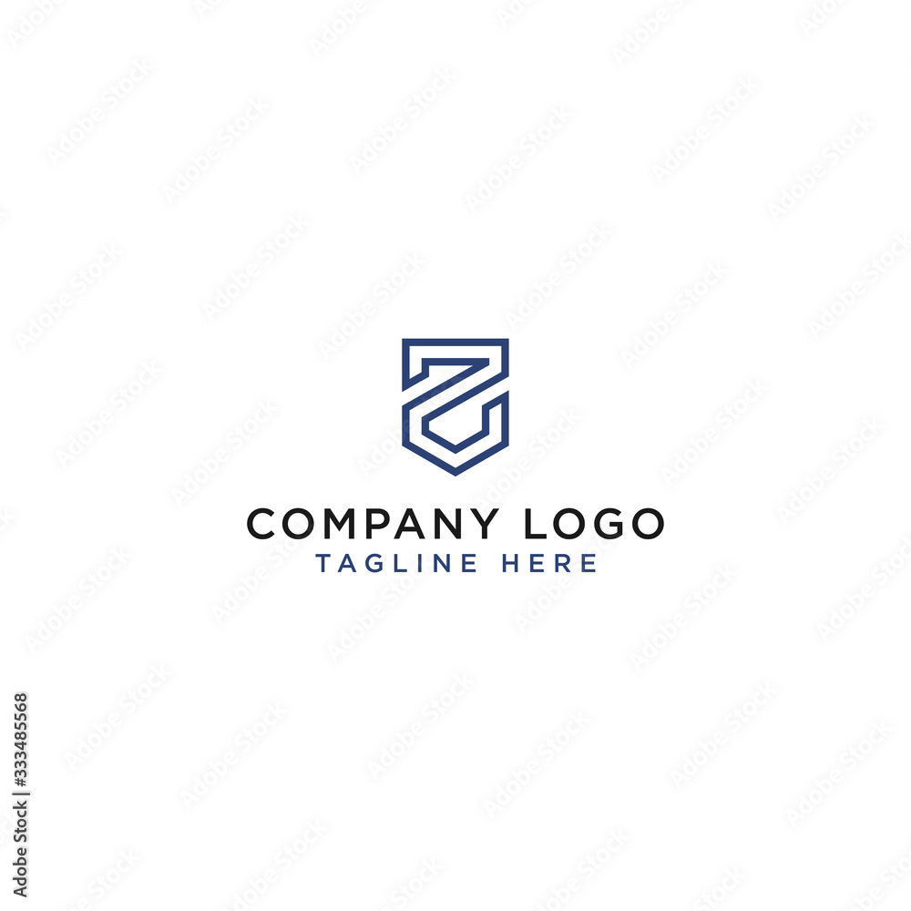 inspiring logo designs for companies from the initial letters of the Z logo icon. -Vectors inspiring logo designs for companies from the initial letters of the Z logo icon. -Vectors