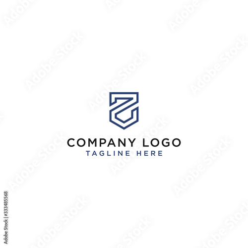 inspiring logo designs for companies from the initial letters of the Z logo icon. -Vectors