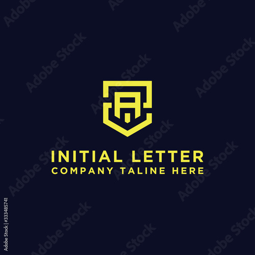 inspiring logo designs for companies from the initial letters of the ZA logo icon. -Vectors