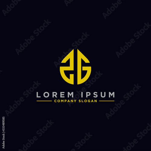 inspiring logo designs for companies from the initial letters of the ZG logo icon. -Vectors Free Download inspiring logo designs for companies from the initial letters of the ZG logo icon. -Vectors - GFXLoad