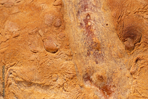 Pain, texture