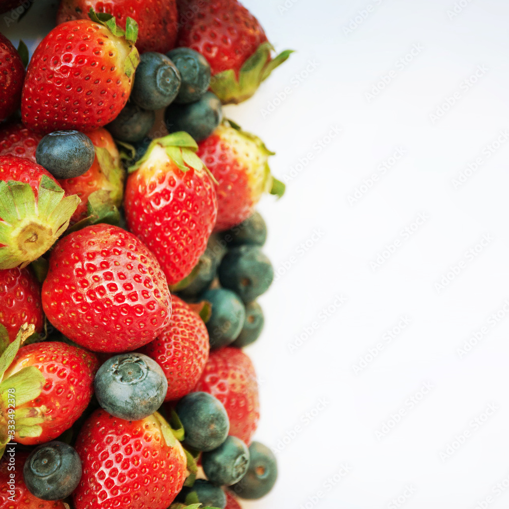 fresh berries fresh berries