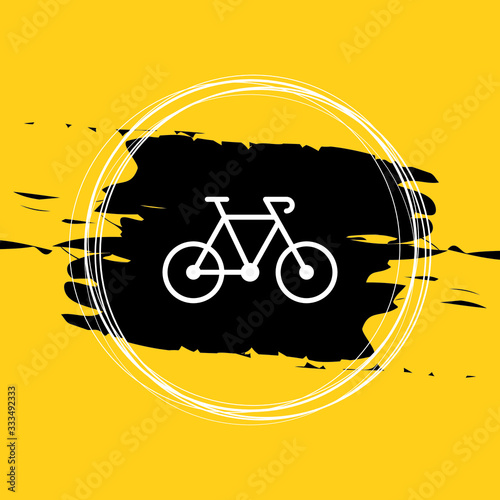 Bicycle Icon, Bike Icon