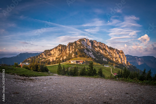 Kampenwand