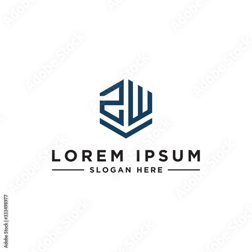 inspiring logo designs for companies from the initial letters of the ZW logo icon. -Vectors Free Download inspiring logo designs for companies from the initial letters of the ZW logo icon. -Vectors - GFXLoad