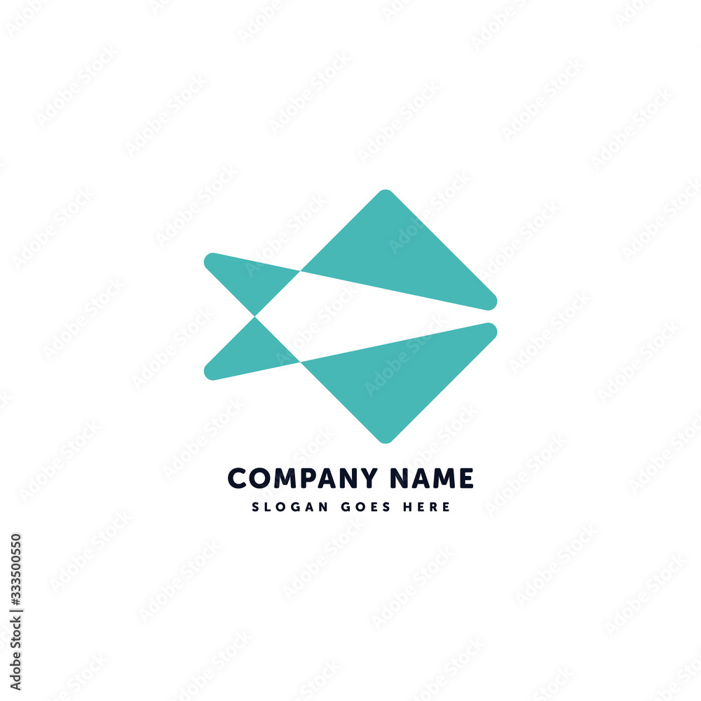 Vector Logo. Creative abstract icon mark design template. Abstract logotype concept element sign shape. Vector Logo. Creative abstract icon mark design template. Abstract logotype concept element sign shape.