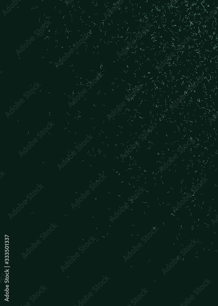 Fototapeta premium Network Mesh Procedural Art background illustration