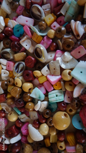 Shells and Beads