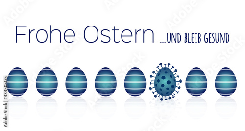 Ostern in Zeiten der Coronakrise 