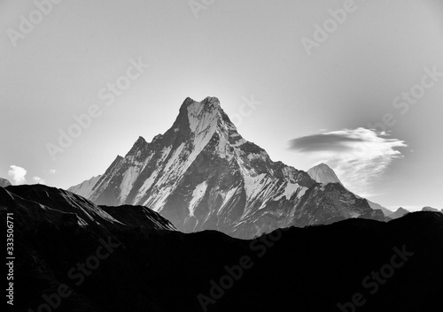 holy mountain