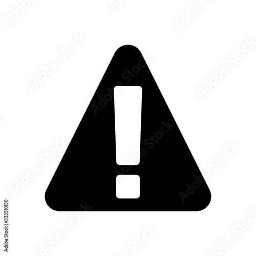 warning