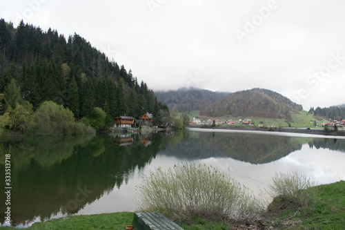 Lago Eslovaquia 