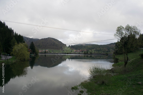 Lago Eslovaquia 
