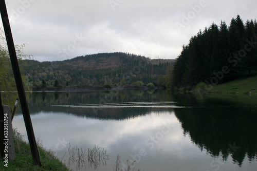 Lago Eslovaquia 