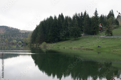 Lago Eslovaquia 