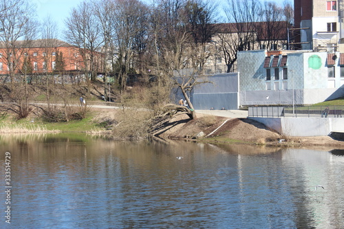 Foto Nizhniy prud, Kaliningrad