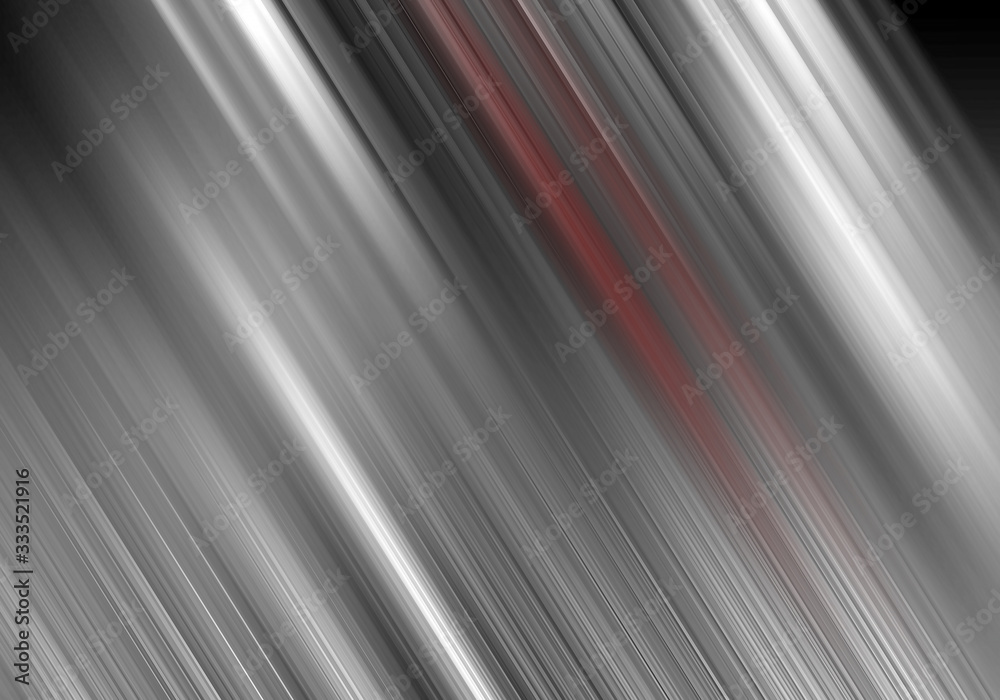 Fototapeta premium Falling beams of light, diagonal stripes background