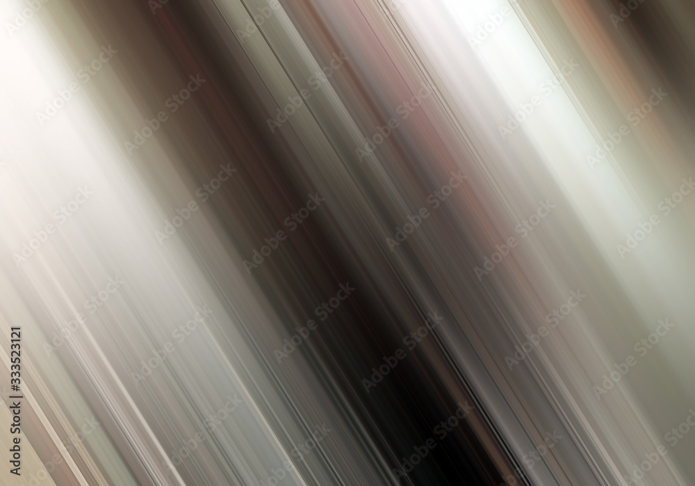 Fototapeta premium Falling beams of light, diagonal stripes background