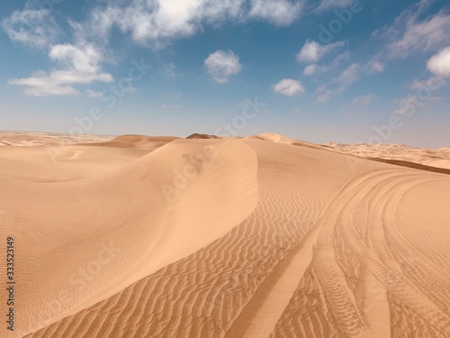 Desert © Marius