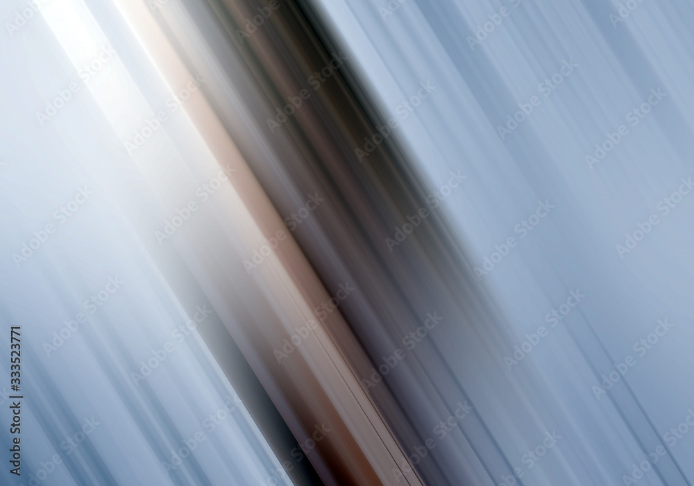 Fototapeta premium Falling beams of light, diagonal stripes background