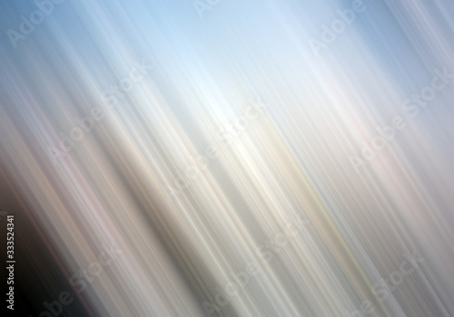 Falling beams of light, diagonal stripes background