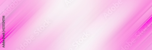 Abstract pink background. Glow of diagonal lines. Light lines of stripes.