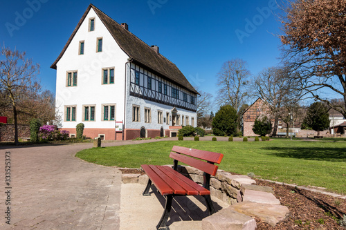 Geburtshaus von Münchhausen photo